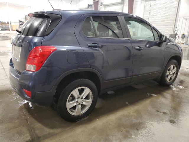 Photo 2 VIN: 3GNCJNSB1KL265593 - CHEVROLET TRAX LS 