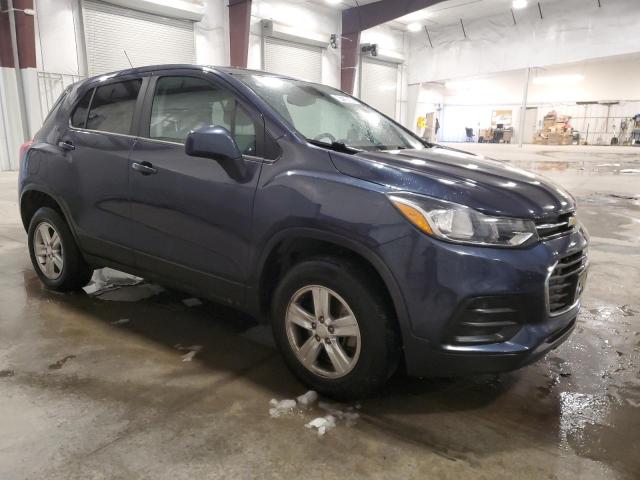 Photo 3 VIN: 3GNCJNSB1KL265593 - CHEVROLET TRAX LS 