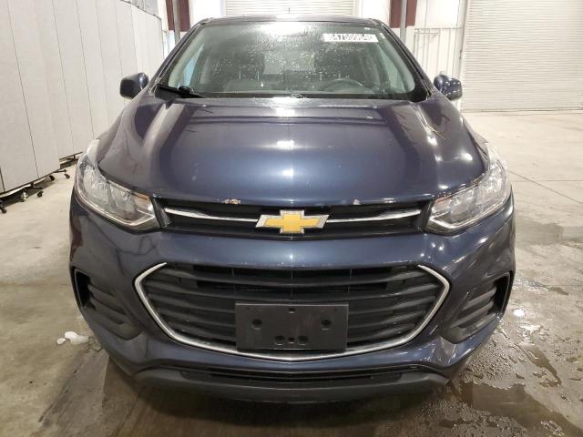 Photo 4 VIN: 3GNCJNSB1KL265593 - CHEVROLET TRAX LS 