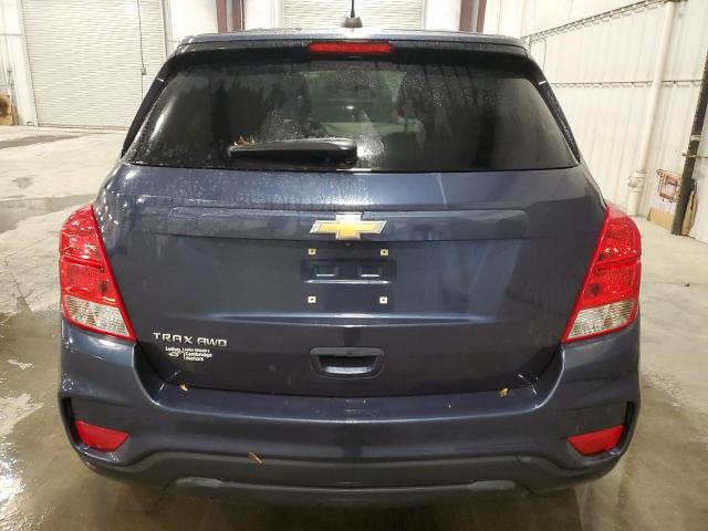 Photo 5 VIN: 3GNCJNSB1KL265593 - CHEVROLET TRAX LS 