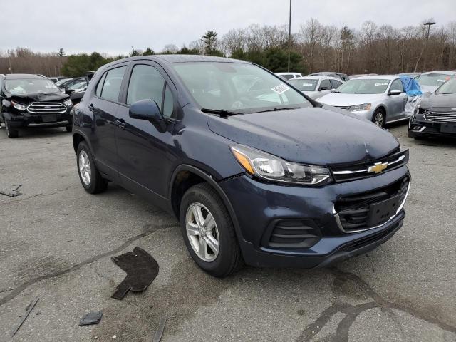 Photo 3 VIN: 3GNCJNSB1KL323122 - CHEVROLET TRAX LS 