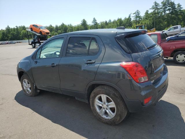 Photo 1 VIN: 3GNCJNSB1LL174549 - CHEVROLET TRAX LS 