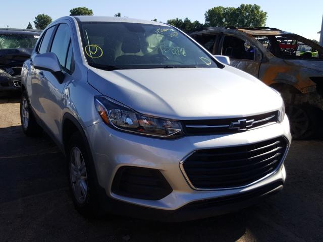 Photo 0 VIN: 3GNCJNSB1LL207369 - CHEVROLET TRAX LS 