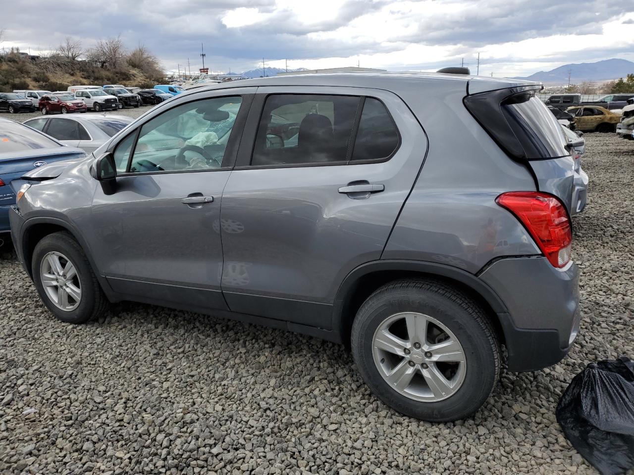 Photo 1 VIN: 3GNCJNSB1LL261528 - CHEVROLET TRAX 