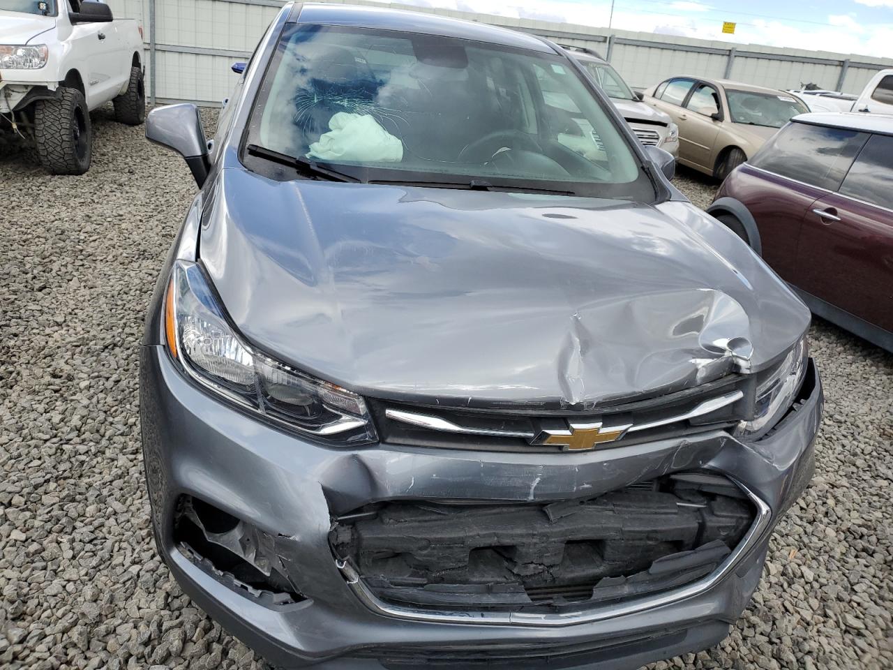 Photo 4 VIN: 3GNCJNSB1LL261528 - CHEVROLET TRAX 