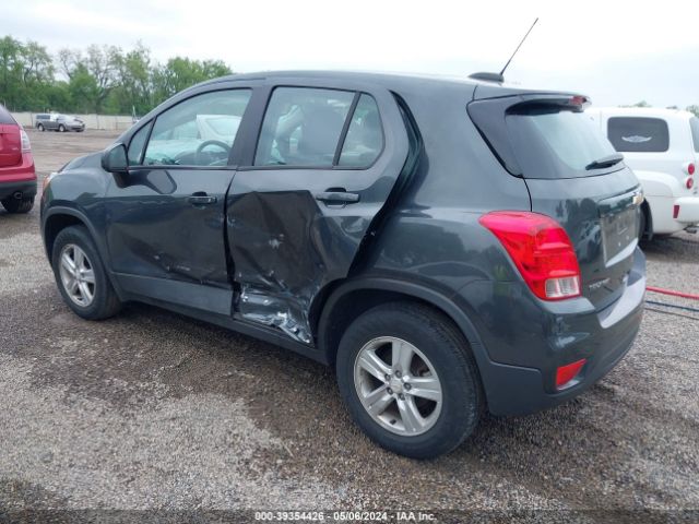 Photo 2 VIN: 3GNCJNSB1LL273145 - CHEVROLET TRAX 