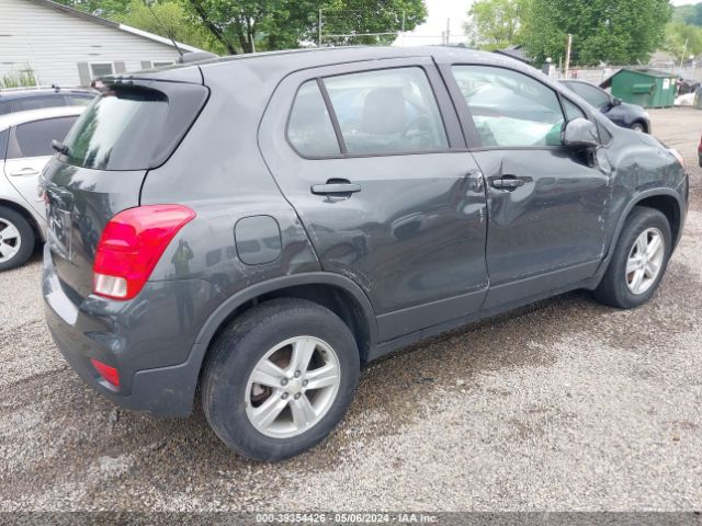 Photo 3 VIN: 3GNCJNSB1LL273145 - CHEVROLET TRAX 