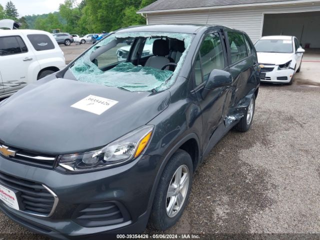 Photo 5 VIN: 3GNCJNSB1LL273145 - CHEVROLET TRAX 