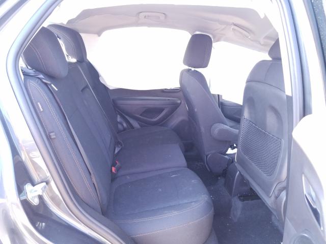 Photo 5 VIN: 3GNCJNSB1LL274196 - CHEVROLET TRAX LS 