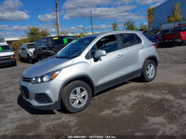 Photo 1 VIN: 3GNCJNSB1LL291497 - CHEVROLET TRAX 