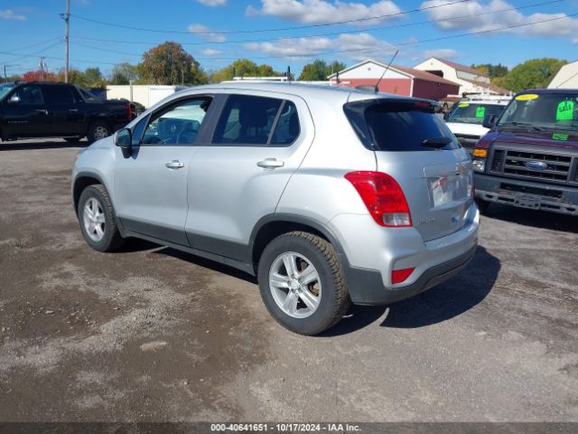 Photo 2 VIN: 3GNCJNSB1LL291497 - CHEVROLET TRAX 