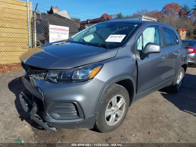 Photo 1 VIN: 3GNCJNSB1LL324658 - CHEVROLET TRAX 