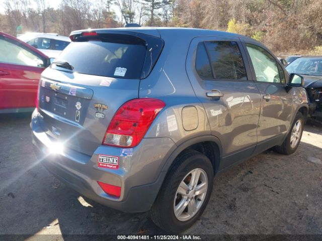 Photo 3 VIN: 3GNCJNSB1LL324658 - CHEVROLET TRAX 