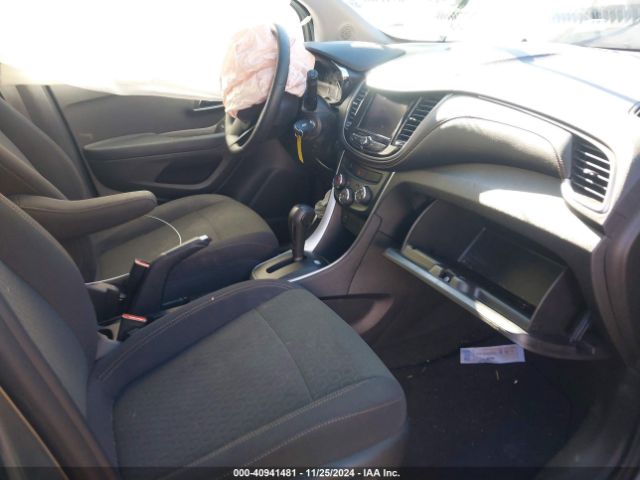 Photo 4 VIN: 3GNCJNSB1LL324658 - CHEVROLET TRAX 