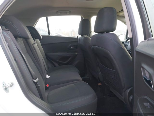 Photo 7 VIN: 3GNCJNSB2GL202834 - CHEVROLET TRAX 