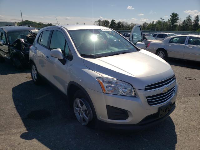 Photo 0 VIN: 3GNCJNSB2GL239060 - CHEVROLET TRAX LS 