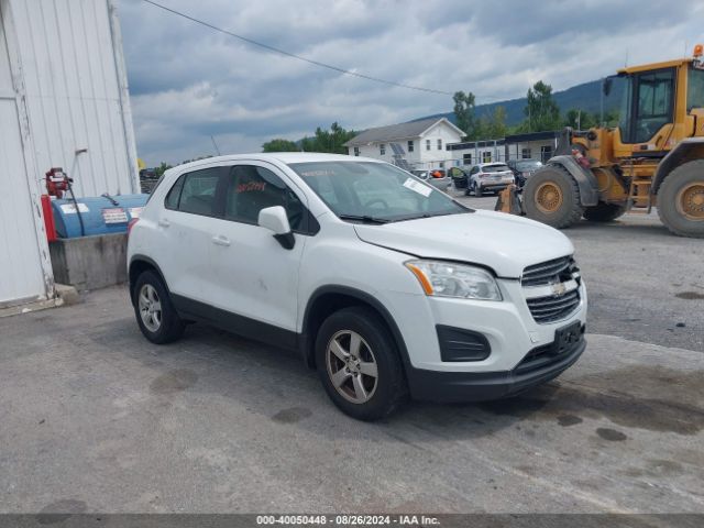 Photo 0 VIN: 3GNCJNSB2GL253797 - CHEVROLET TRAX 