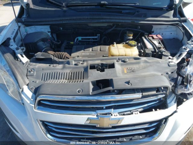 Photo 9 VIN: 3GNCJNSB2GL253797 - CHEVROLET TRAX 