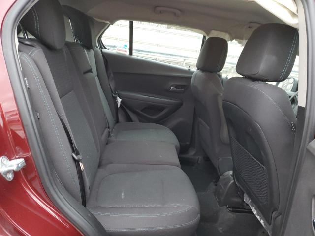 Photo 9 VIN: 3GNCJNSB2GL275413 - CHEVROLET TRAX LS 