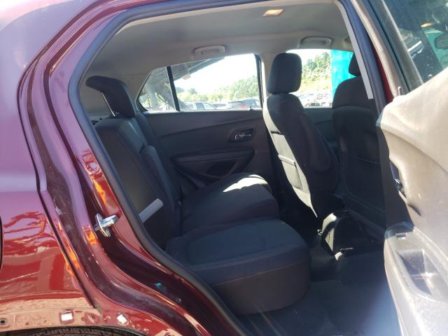 Photo 5 VIN: 3GNCJNSB2HL187172 - CHEVROLET TRAX LS 