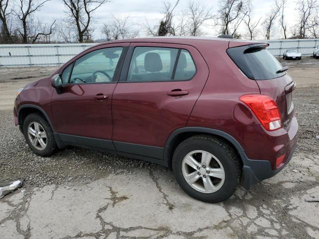 Photo 1 VIN: 3GNCJNSB2HL219506 - CHEVROLET TRAX 