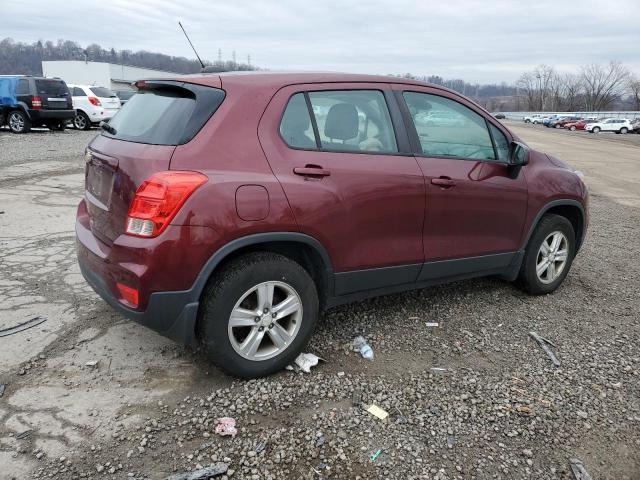 Photo 2 VIN: 3GNCJNSB2HL219506 - CHEVROLET TRAX 