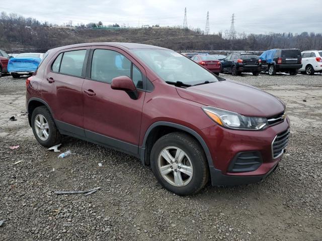 Photo 3 VIN: 3GNCJNSB2HL219506 - CHEVROLET TRAX 