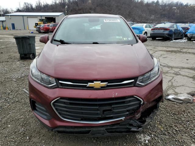 Photo 4 VIN: 3GNCJNSB2HL219506 - CHEVROLET TRAX 