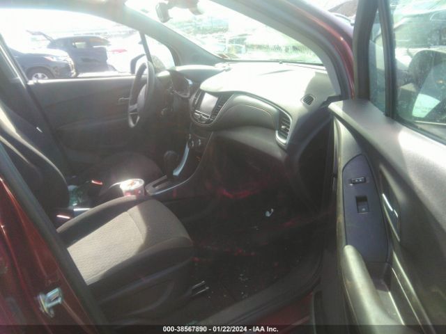 Photo 4 VIN: 3GNCJNSB2HL275722 - CHEVROLET TRAX 