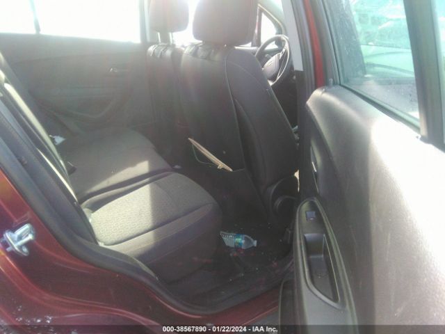 Photo 7 VIN: 3GNCJNSB2HL275722 - CHEVROLET TRAX 