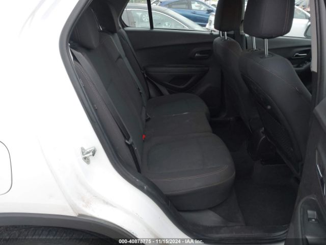 Photo 7 VIN: 3GNCJNSB2HL284159 - CHEVROLET TRAX 