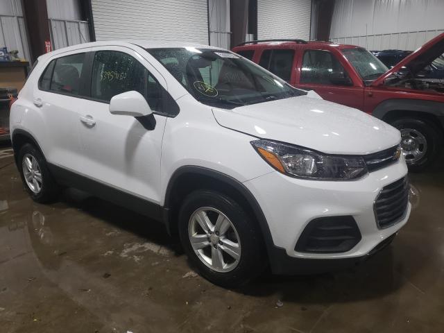 Photo 0 VIN: 3GNCJNSB2HL289524 - CHEVROLET TRAX 