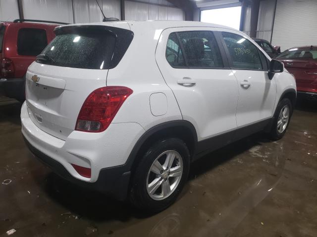 Photo 3 VIN: 3GNCJNSB2HL289524 - CHEVROLET TRAX 