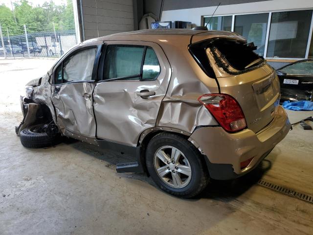 Photo 1 VIN: 3GNCJNSB2JL191969 - CHEVROLET TRAX LS 