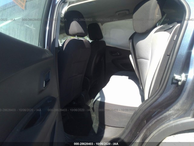 Photo 7 VIN: 3GNCJNSB2JL246503 - CHEVROLET TRAX 