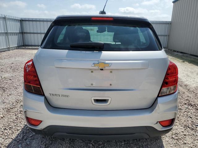 Photo 5 VIN: 3GNCJNSB2JL288380 - CHEVROLET TRAX 