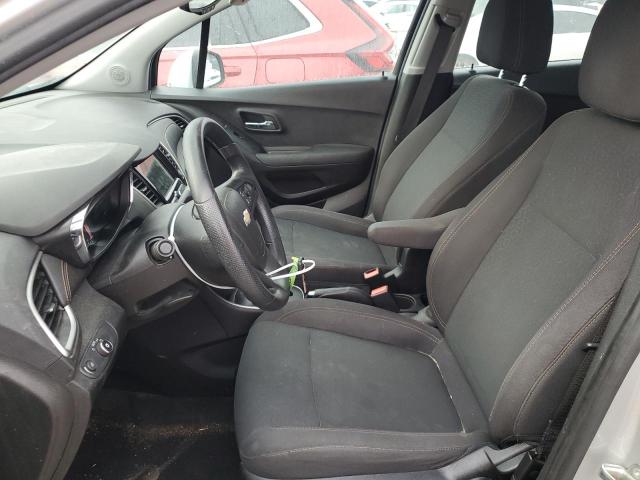 Photo 6 VIN: 3GNCJNSB2JL288380 - CHEVROLET TRAX 