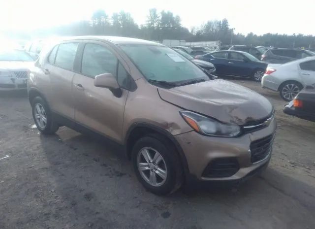 Photo 0 VIN: 3GNCJNSB2JL326173 - CHEVROLET TRAX 