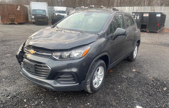 Photo 1 VIN: 3GNCJNSB2KL151330 - CHEVROLET TRAX 