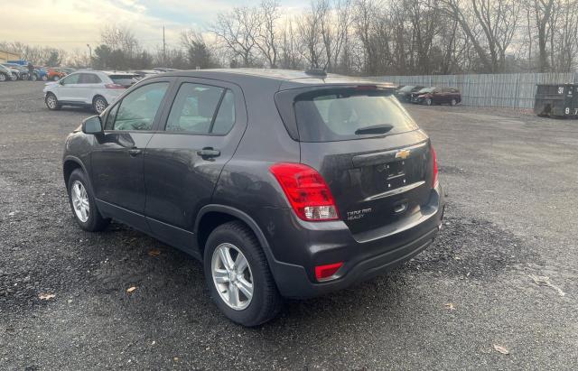 Photo 2 VIN: 3GNCJNSB2KL151330 - CHEVROLET TRAX 