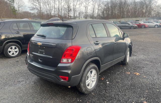 Photo 3 VIN: 3GNCJNSB2KL151330 - CHEVROLET TRAX 