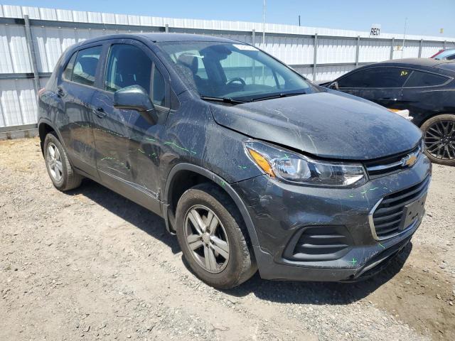 Photo 3 VIN: 3GNCJNSB2KL179242 - CHEVROLET TRAX LS 