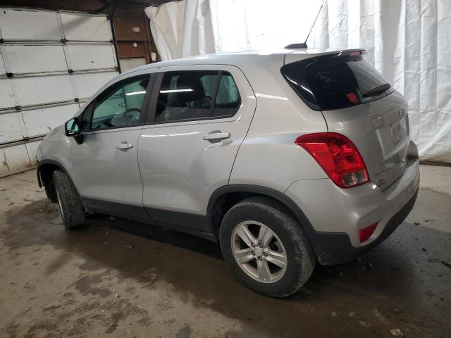 Photo 1 VIN: 3GNCJNSB2KL218458 - CHEVROLET TRAX LS 