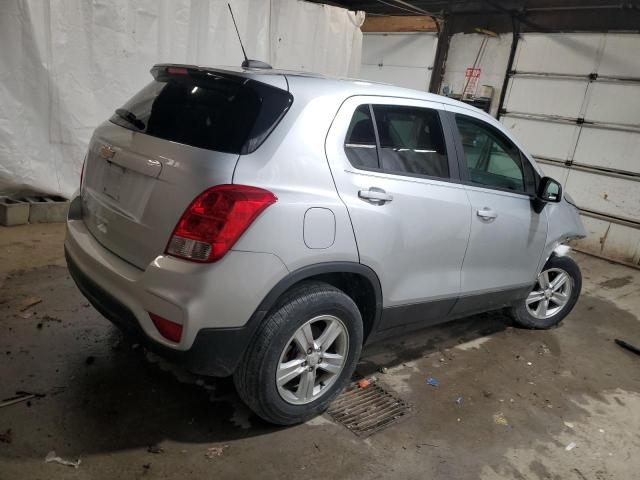 Photo 2 VIN: 3GNCJNSB2KL218458 - CHEVROLET TRAX LS 