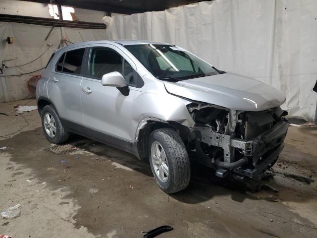 Photo 3 VIN: 3GNCJNSB2KL218458 - CHEVROLET TRAX LS 