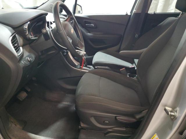 Photo 6 VIN: 3GNCJNSB2KL218458 - CHEVROLET TRAX LS 