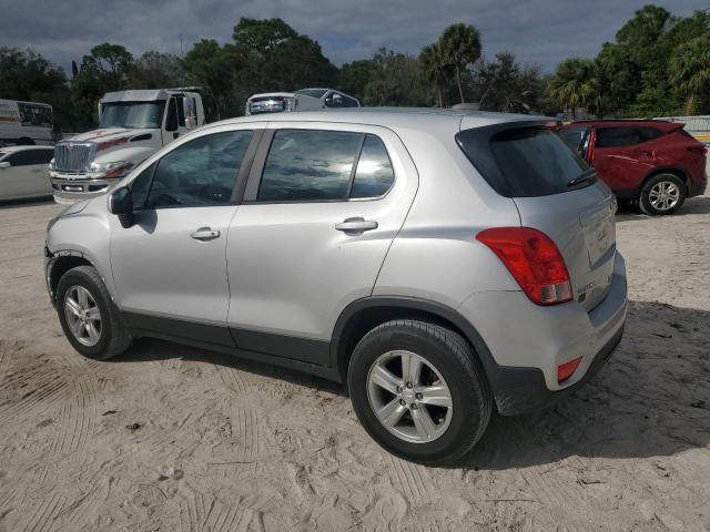 Photo 1 VIN: 3GNCJNSB2KL227483 - CHEVROLET TRAX LS 