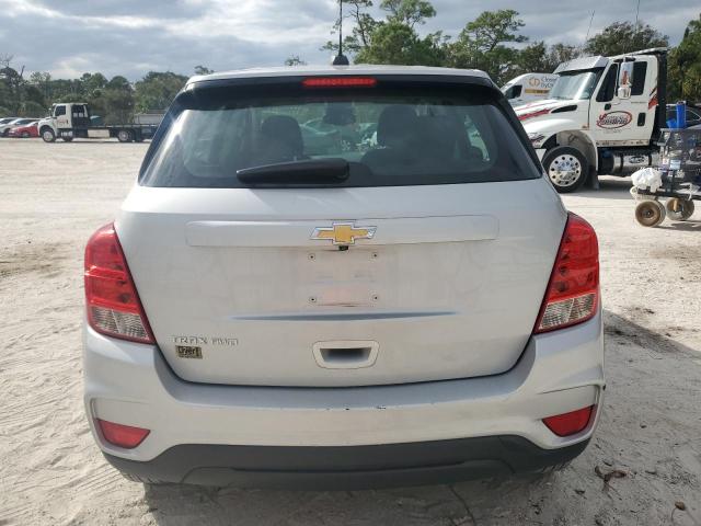 Photo 5 VIN: 3GNCJNSB2KL227483 - CHEVROLET TRAX LS 