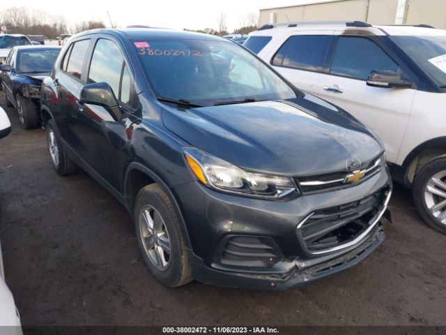 Photo 0 VIN: 3GNCJNSB2KL306409 - CHEVROLET TRAX 