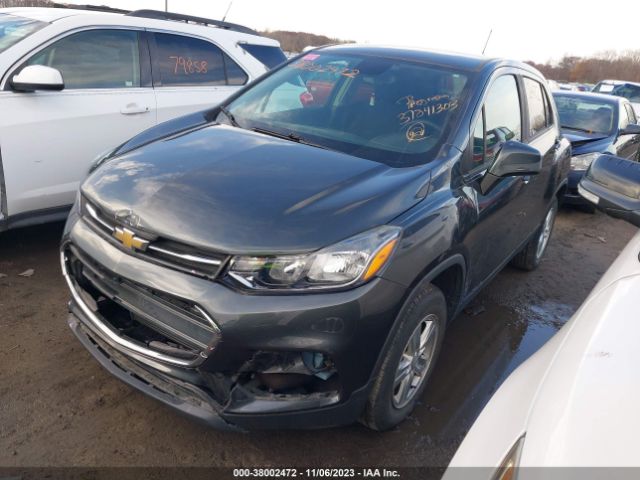 Photo 1 VIN: 3GNCJNSB2KL306409 - CHEVROLET TRAX 